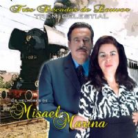 Trem Celestial - Pastor Misael e Missionria Marina